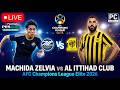 Machida Zelvia vs Al Ittihad Club PES 21 Simulatie