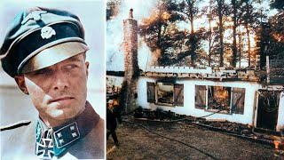 Download Lagu Sadistische NAZI SS-Officier Levende Verbrand voor Zijn Oorlogsmisdaden MP3