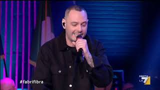 #Propaganda live - Fabri Fibra primo in classifica - Intervista