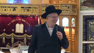 הרב ליאור גלזר שליט"א - בסיפור מצחיק עד דמעות - אל תפסיד אפילו יום אחד את הדף היומי -טבת תש"פ