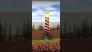 Can We Spot The Lighthouse In Gmod? #shorts