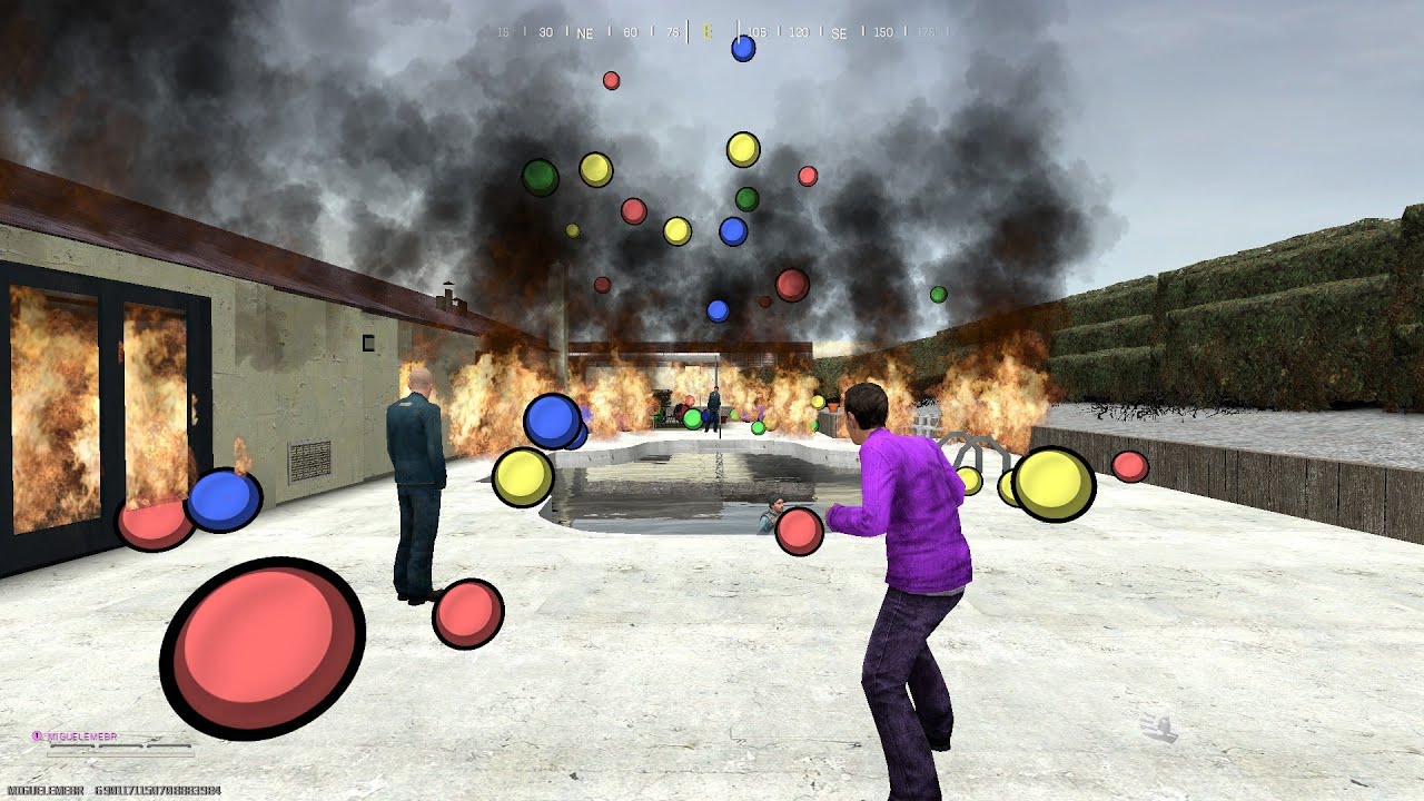 quando vc junta seus amigos para jogarem batata-quente 