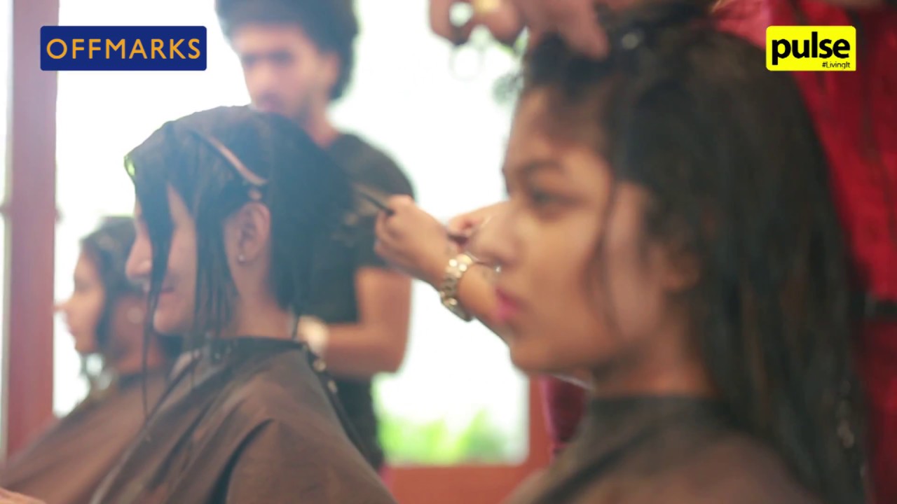 Pulse Offmarks Miss Sri Lanka Earth 2018 - Grooming at Capello