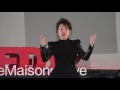 La chance d'être différent | Kim Thúy | TEDxPôleMaisonneuve