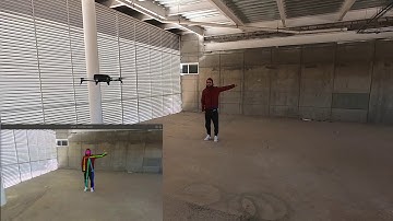 Implementation of a Natural User Interface to Command a Drone