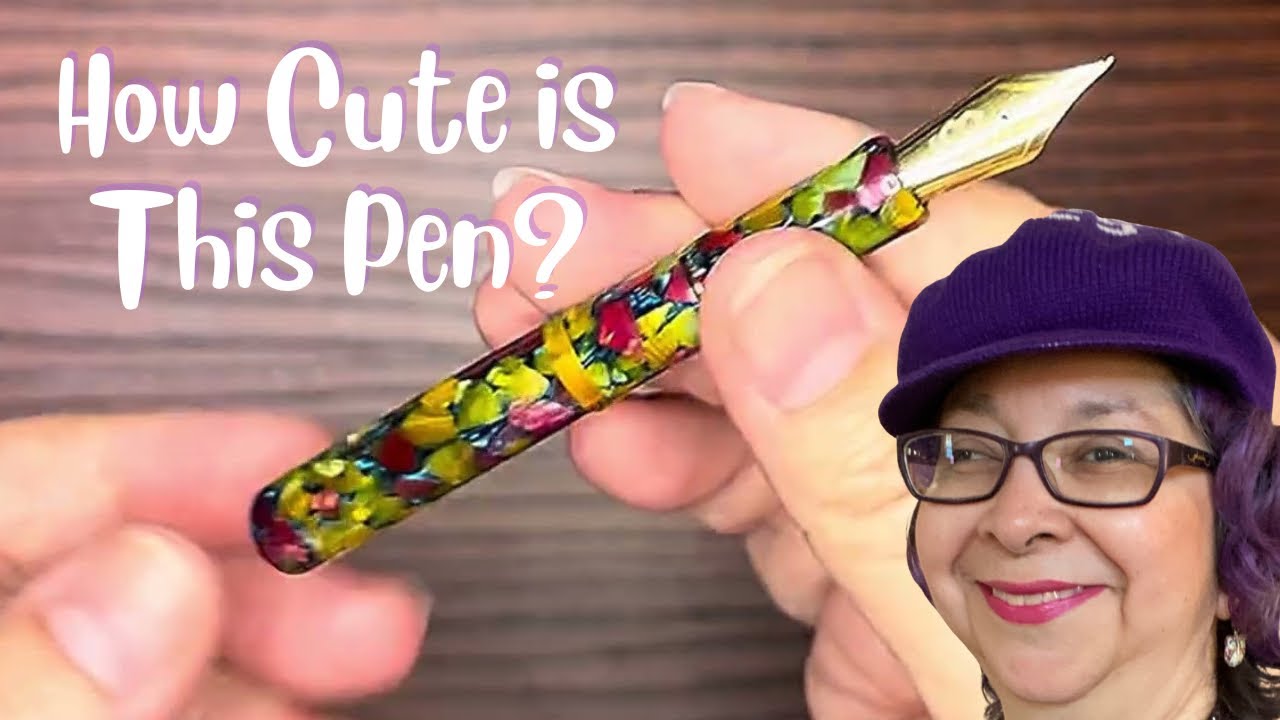 What’s in the box? Unboxing Esterbrook’s Niblet Mini Fountain Pen