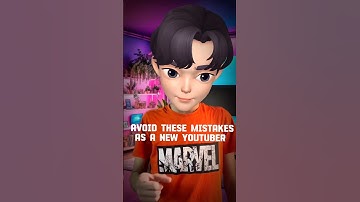 Stop Making These 3 Beginner Mistakes in new youtube channel😱 #shorts #beginner #tips #mistakes