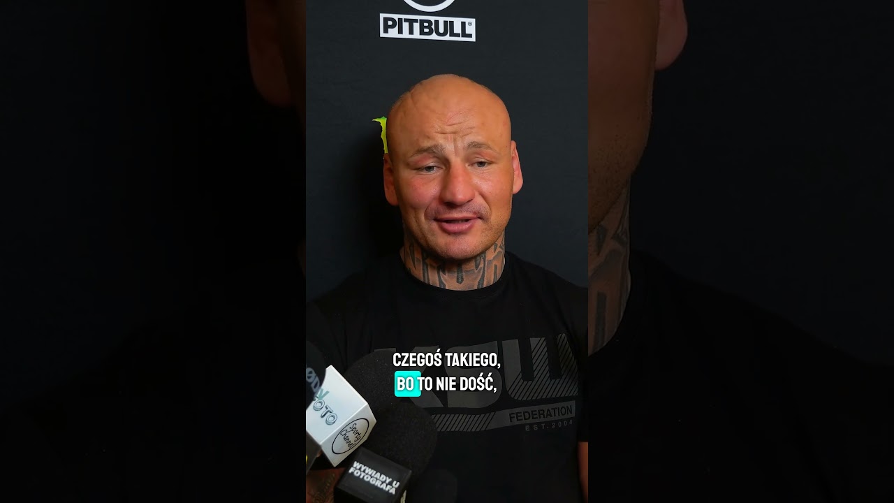 CO ZA SŁOWA SZPILKI O MAMEDZIE I MATERLI