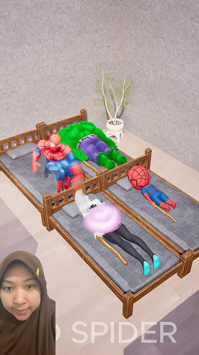 Guess what he ate afterward‼️3DSpiderHP #trendingvideo #trending #trendingshorts #shorts #shortsv...