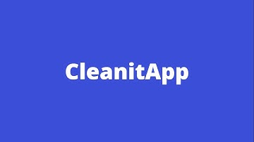CleanitApp - GDSC Solution Challenge 2022