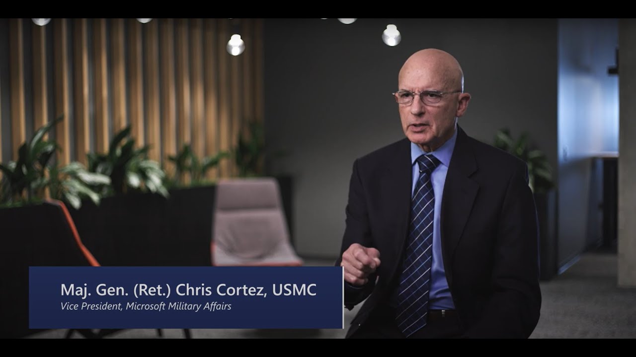 Microsoft Military Affairs