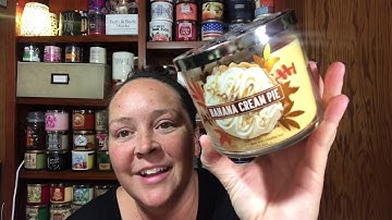 Bath And Body Works project pan! #bathandbodyworks #projectpan #bbw