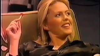 Rare feet scenes from TV shows (Part 3)
