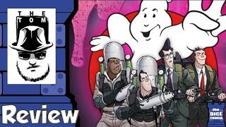 Ghostbusters II: The Board Game Review - with Tom Vasel screenshot 5