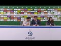 «Динамо» — «Сочи» : Пресс-конференция Славиши Йокановича и Курбана Бердыева