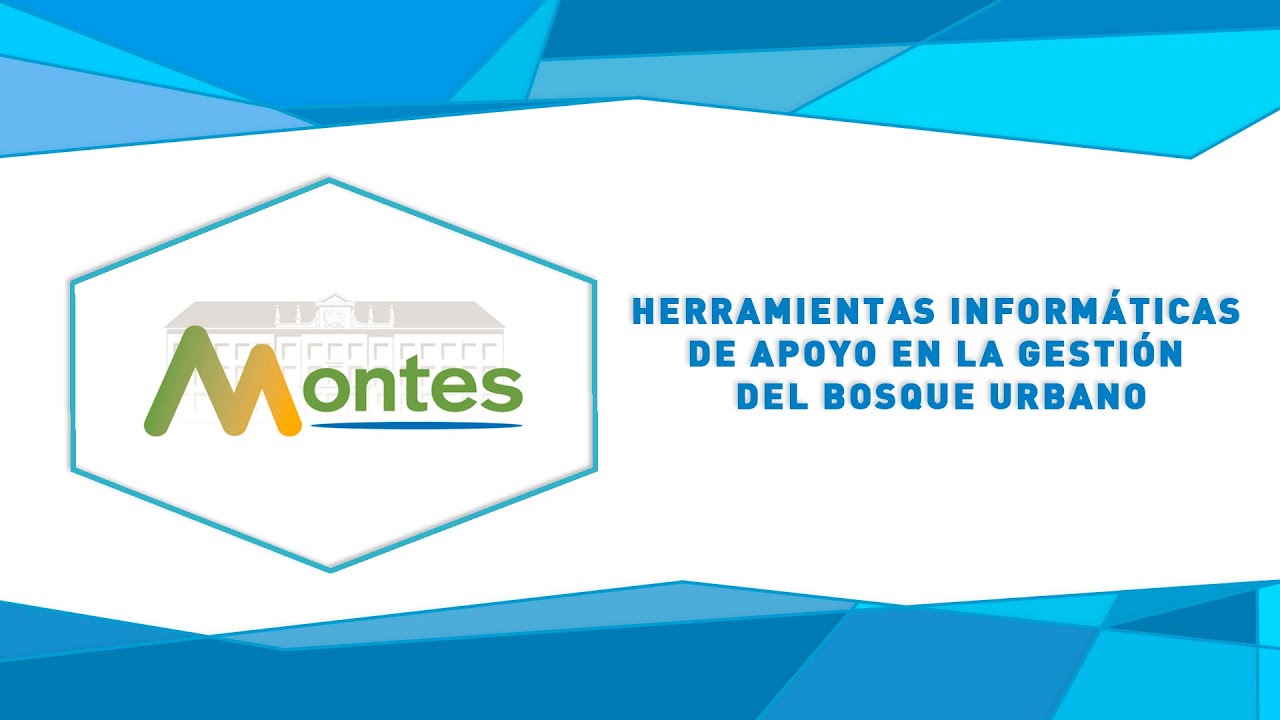 Herramientas informáticas de apoyo en la gestión del bosque urbano politécnica slp