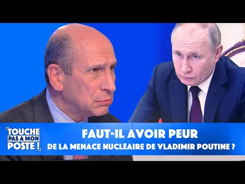 Faut-il avoir peur de la menace nucléaire de Vladimir Poutine ?