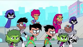 Go - The Titans Vs Trademark Troll