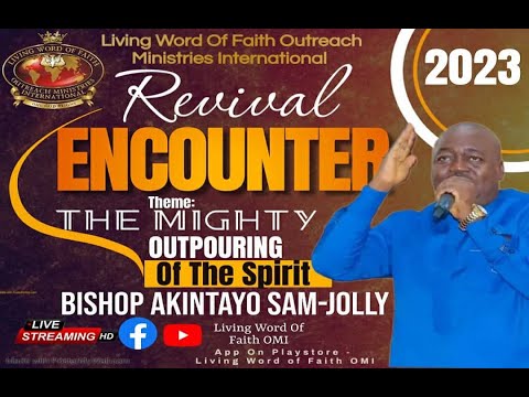 Encounter 2023 Revival Day 4 - YouTube