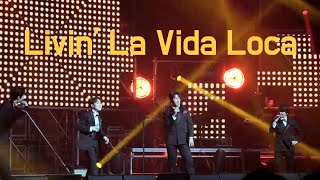 Livin' La Vida Loca 크레즐 Crezl 1st Concert  BACKSTAGE : Rough in Seoul 토콘 240413