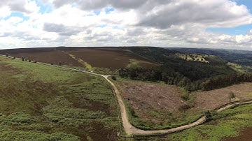 Yi 4K Action Camera - 4K Quadcopter stabilised with Hyperlapse Pro