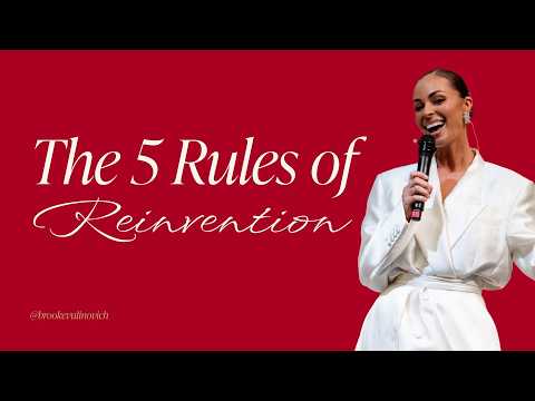 Brooke Daniells: Redefining Success