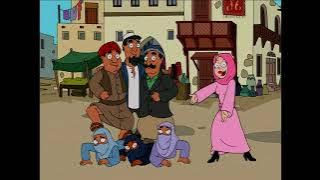 The worst place in the world! (American dad!)