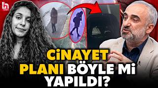 Gülistan Doku Soruşturmasında Nefes Kesen Detaylar Cinayet Böyle Mi Işlendi? Saymaz Tek Tek Anlattı
