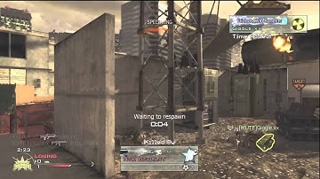 MLG Variant | Demolition Highrise | 2-1 Victory