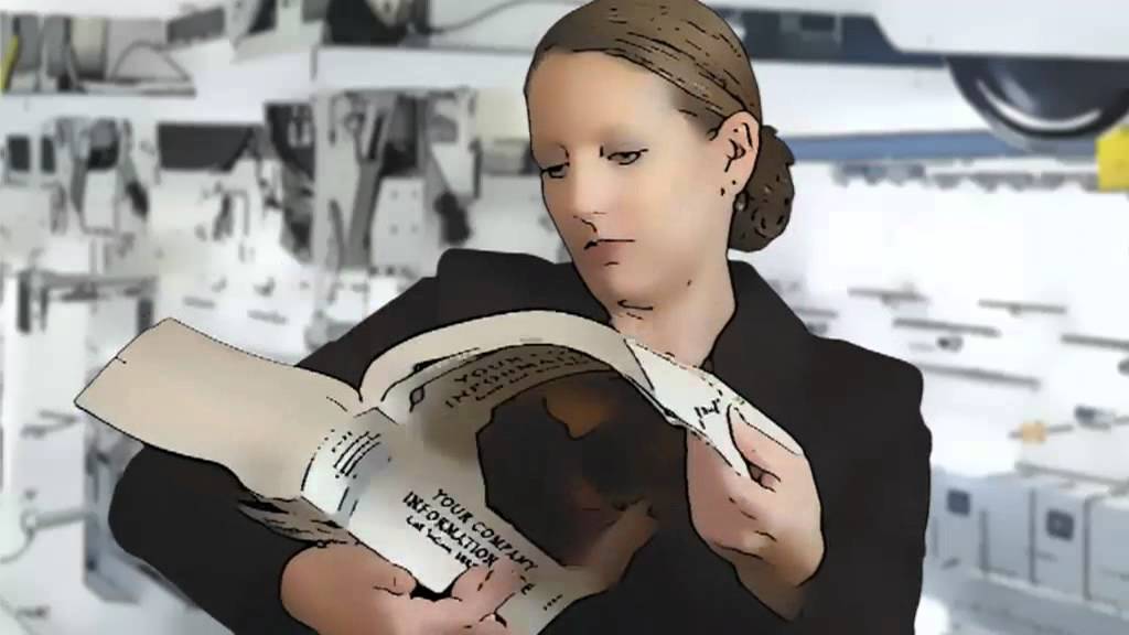 Kimberly-Clark Professional - Voiceover by Darren Polish