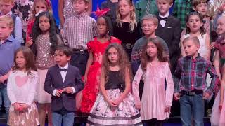 Paige's Second Grade Christmas Show 2024