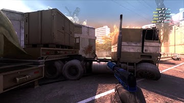 d1esel - 1v5 clutch on overpass FACEIT