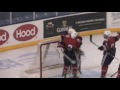Central Catholic hockey downs St. John's Prep, Super 8 2013