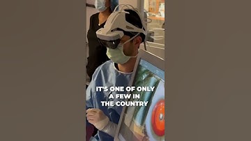 Beyeonics One 3D AR Surgical Headset Is the FUTURE of Surgery