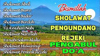 Download Lagu SHOLAWAT PEMBUKA SEMUA KEBERKAHAN |ASTAGHFIRULLAH, ALLAH ALLAH AGHISNA SHOLAWAT JIBRIL MP3