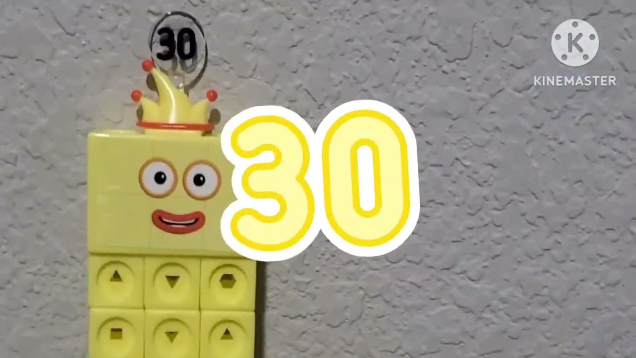 Numberblocks New Year's eve countdown 2025-2026 [WITHOUT PREMIERE]