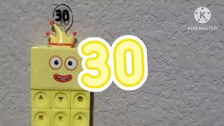 Numberblocks New Year's eve countdown 2025-2026 [WITHOUT PREMIERE]