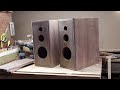 making 3-way speaker