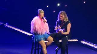 P!NK "When I Get There" - Live @ Paris La Défense Arena - 20/06/2023 [HD]