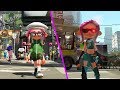 Splatoon 2 Octo Expansion - All New DLC Outfits!