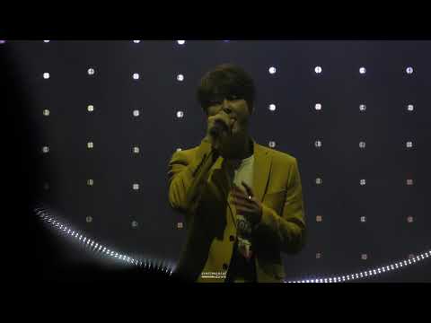 170924 신혜성 콘서트 Take Me To Your Heart