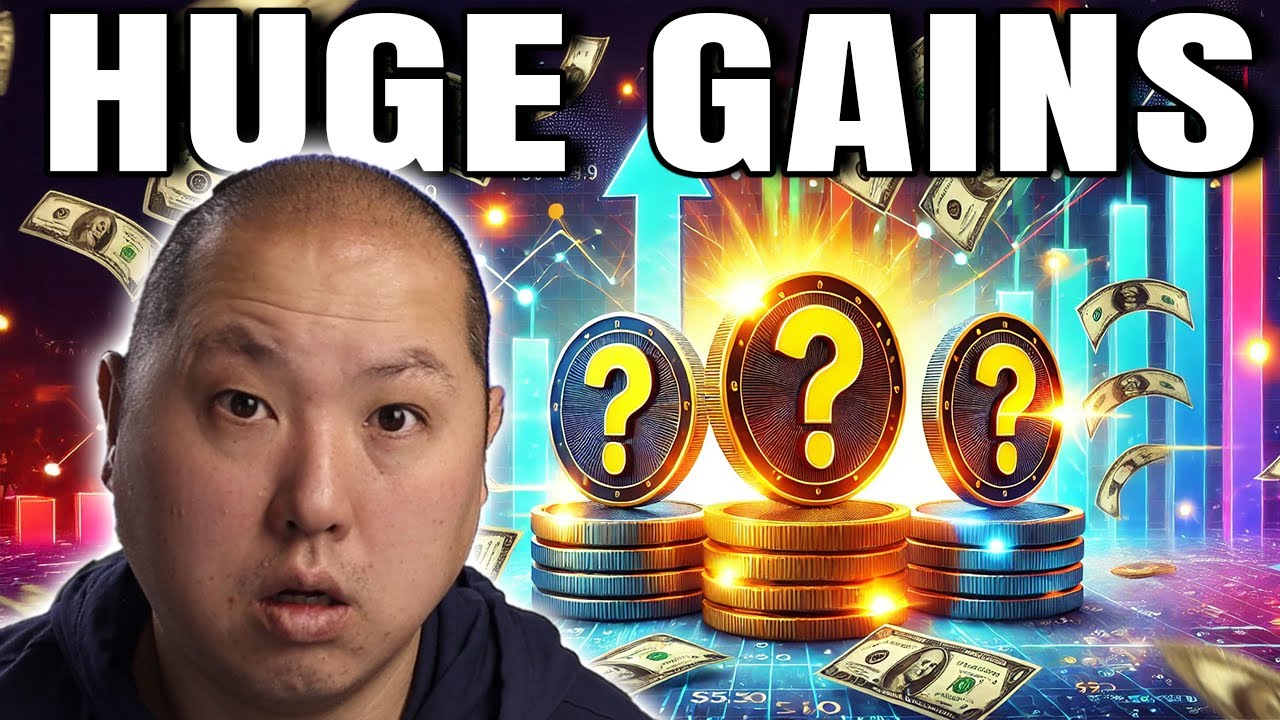 This Could Bring HUGE Gains For These Three Crypto Altcoins - YouTube
