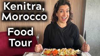 Kenitra Morocco Food Tour | Kenitra Restaurant Guide - What