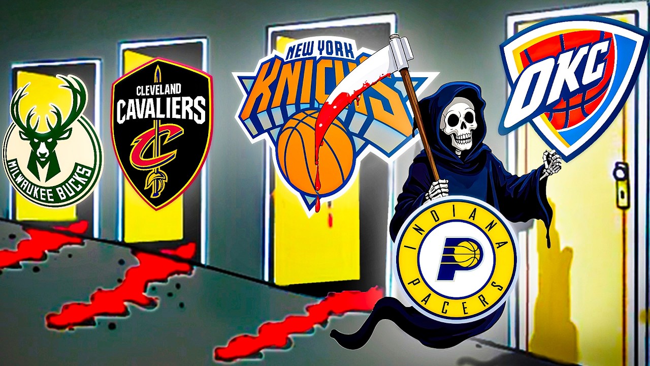 ASÍ DESTROZÓ FAVORITOS EL MÁS INFRAVALORADO NBA