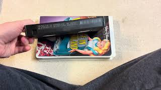 Alice in Wonderland VHS/DVD Review (75th Anniversary Edition)