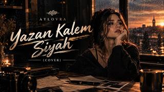 Yazan Kalem Siyah Aylovra 