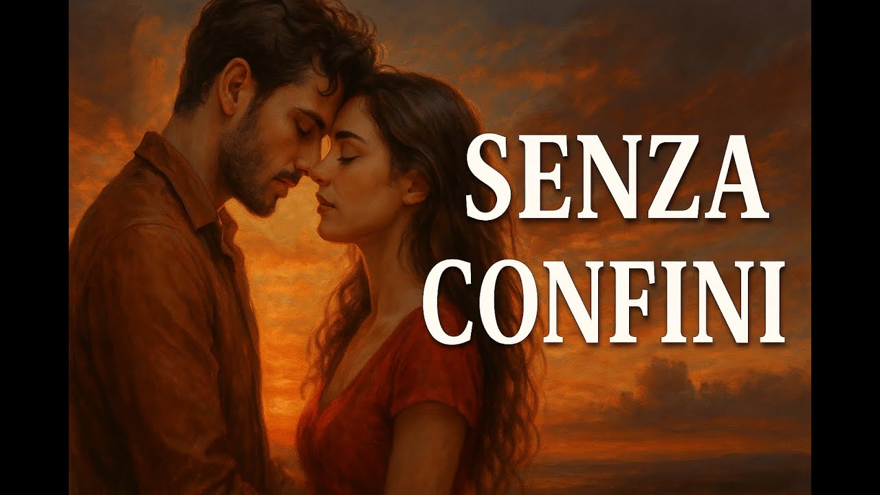 Senza Confini – La Più Bella Canzone d’Amore Italiana del 2025 - YouTube