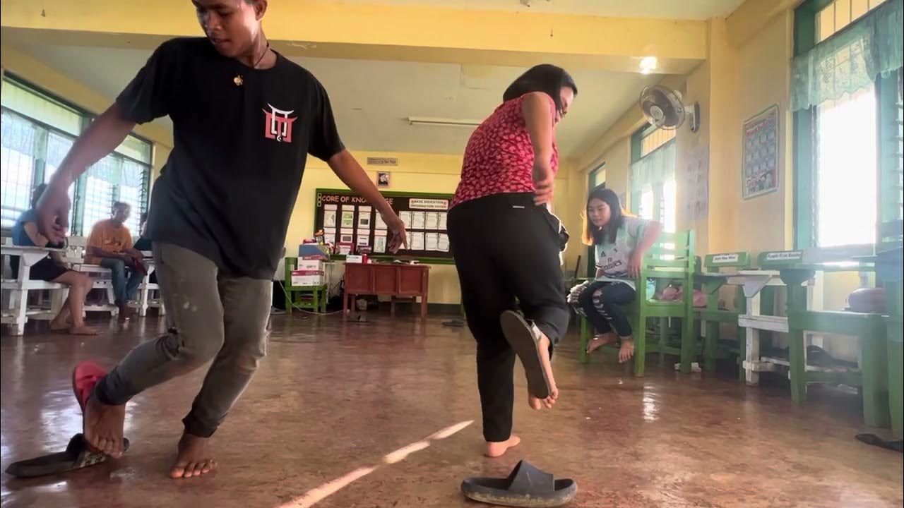Slipper game😂 YouTube
