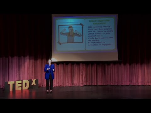 The Gift That Isn't Giving | Indiana Grotheer | TEDxPittsburgHigh thumbnail