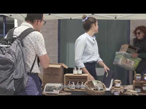 Mercat REBOSTA al campus UJI